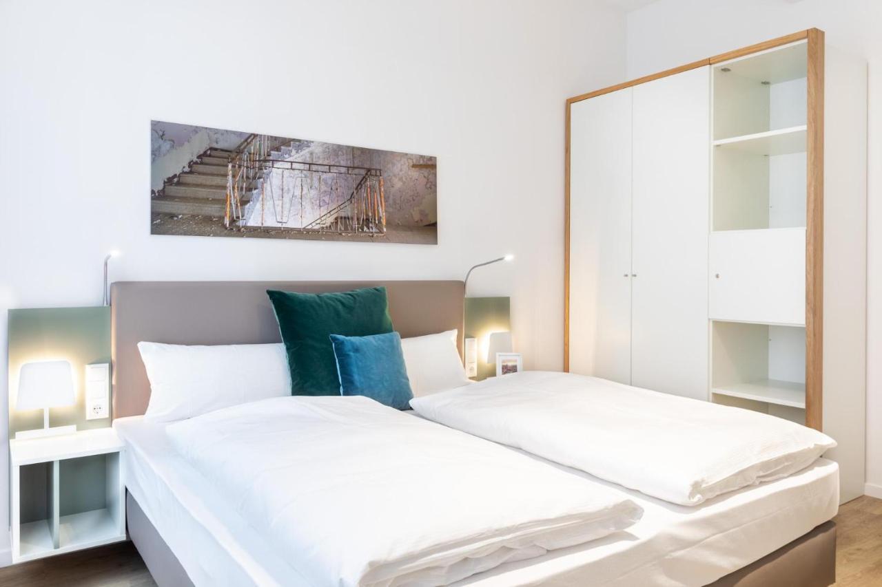 Ferienapartments Am Krusespeicher Ferienapartments Am Krusespeicher 2-20 Wißmar Zewnętrze zdjęcie