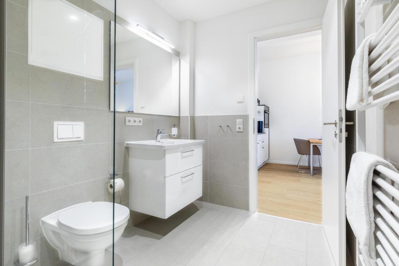 Ferienapartments Am Krusespeicher Ferienapartments Am Krusespeicher 2-20 Wißmar Zewnętrze zdjęcie