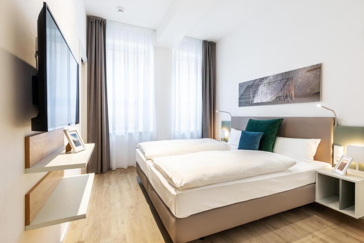 Ferienapartments Am Krusespeicher Ferienapartments Am Krusespeicher 2-20 Wißmar Zewnętrze zdjęcie