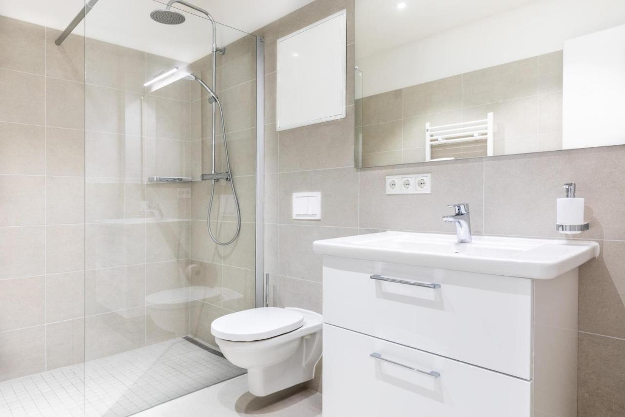 Ferienapartments Am Krusespeicher Ferienapartments Am Krusespeicher 2-20 Wißmar Zewnętrze zdjęcie