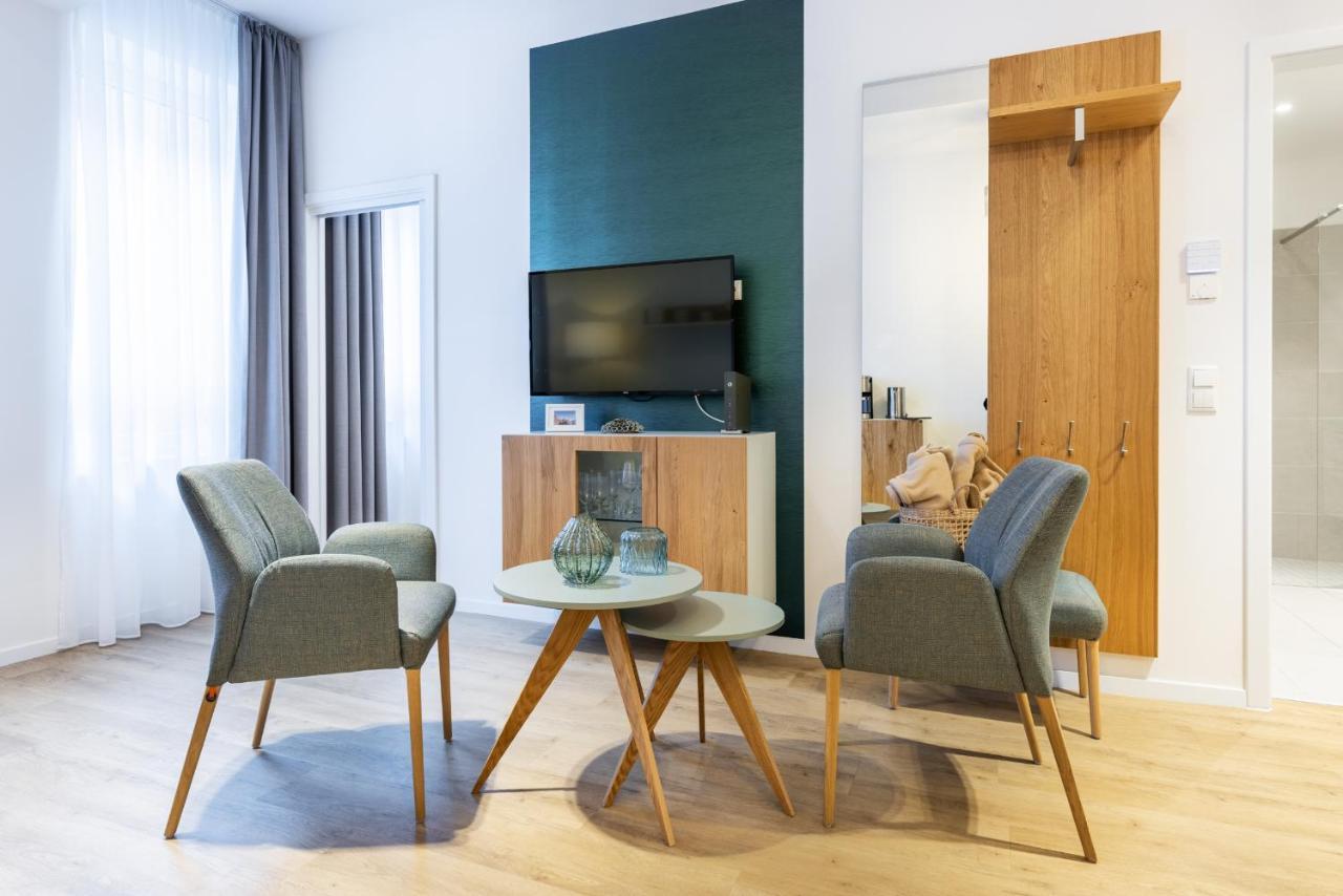 Ferienapartments Am Krusespeicher Ferienapartments Am Krusespeicher 2-20 Wißmar Zewnętrze zdjęcie
