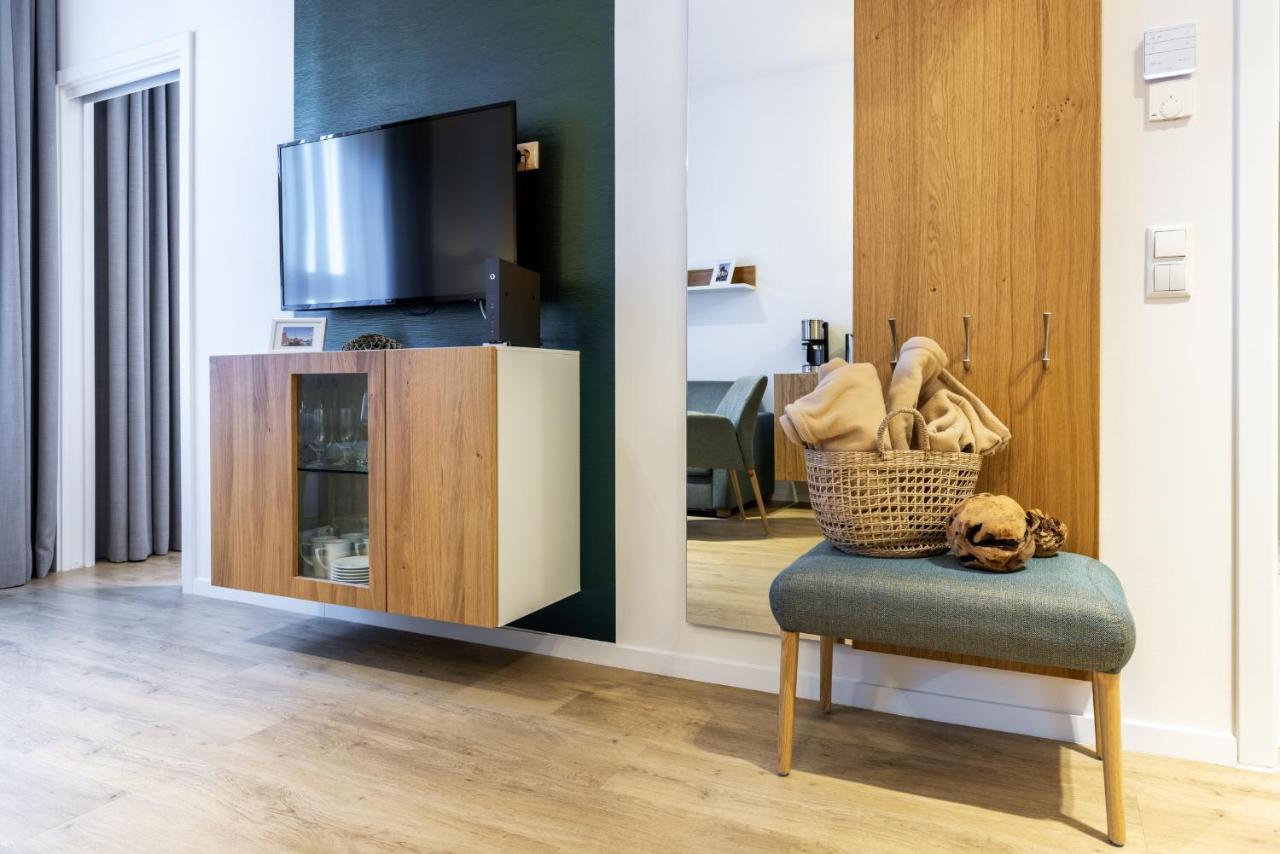 Ferienapartments Am Krusespeicher Ferienapartments Am Krusespeicher 2-20 Wißmar Zewnętrze zdjęcie
