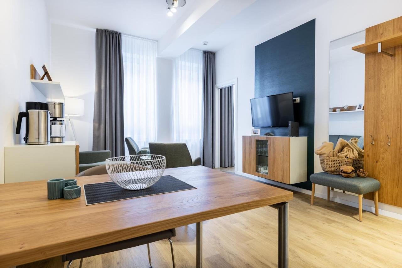 Ferienapartments Am Krusespeicher Ferienapartments Am Krusespeicher 2-20 Wißmar Zewnętrze zdjęcie
