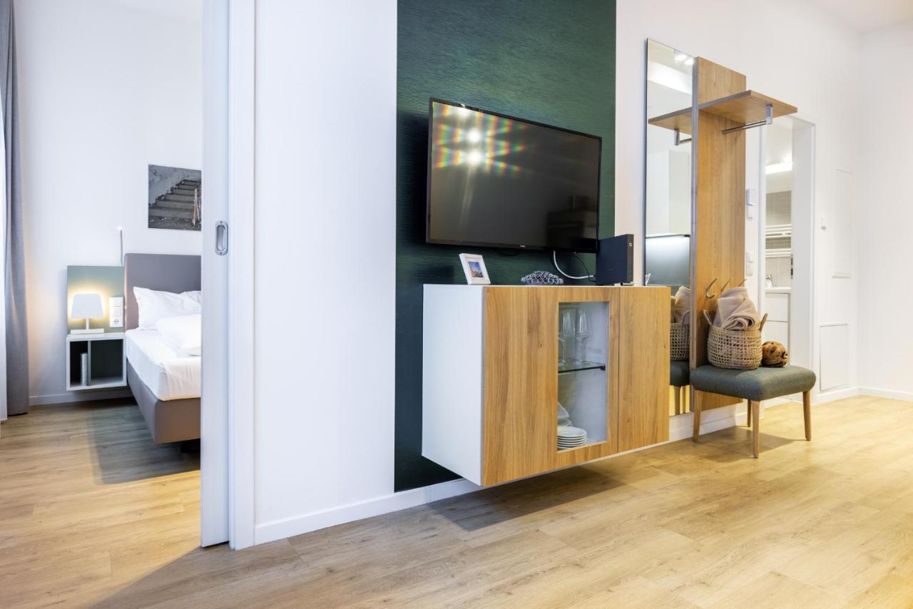 Ferienapartments Am Krusespeicher Ferienapartments Am Krusespeicher 2-20 Wißmar Zewnętrze zdjęcie