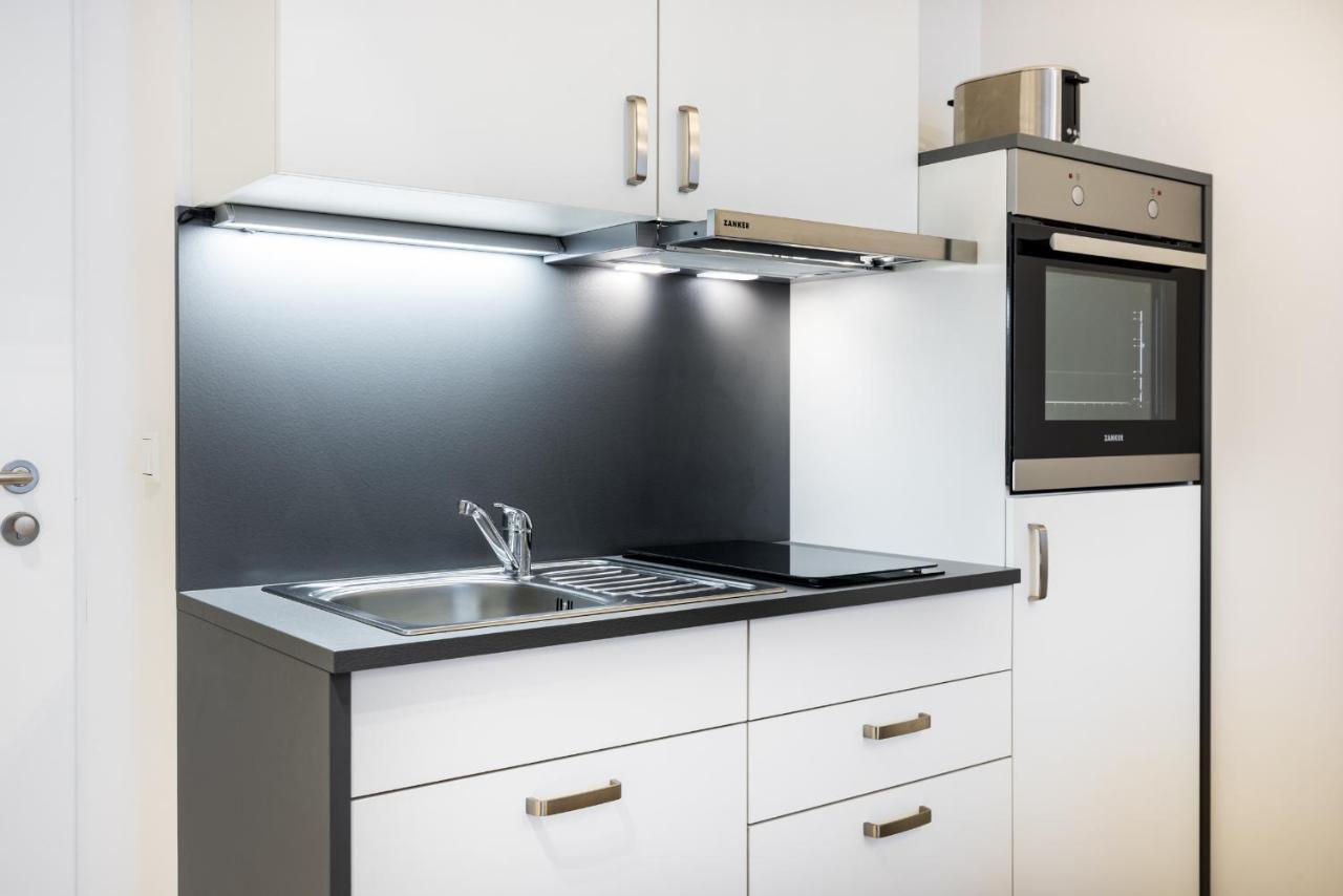 Ferienapartments Am Krusespeicher Ferienapartments Am Krusespeicher 2-20 Wißmar Zewnętrze zdjęcie