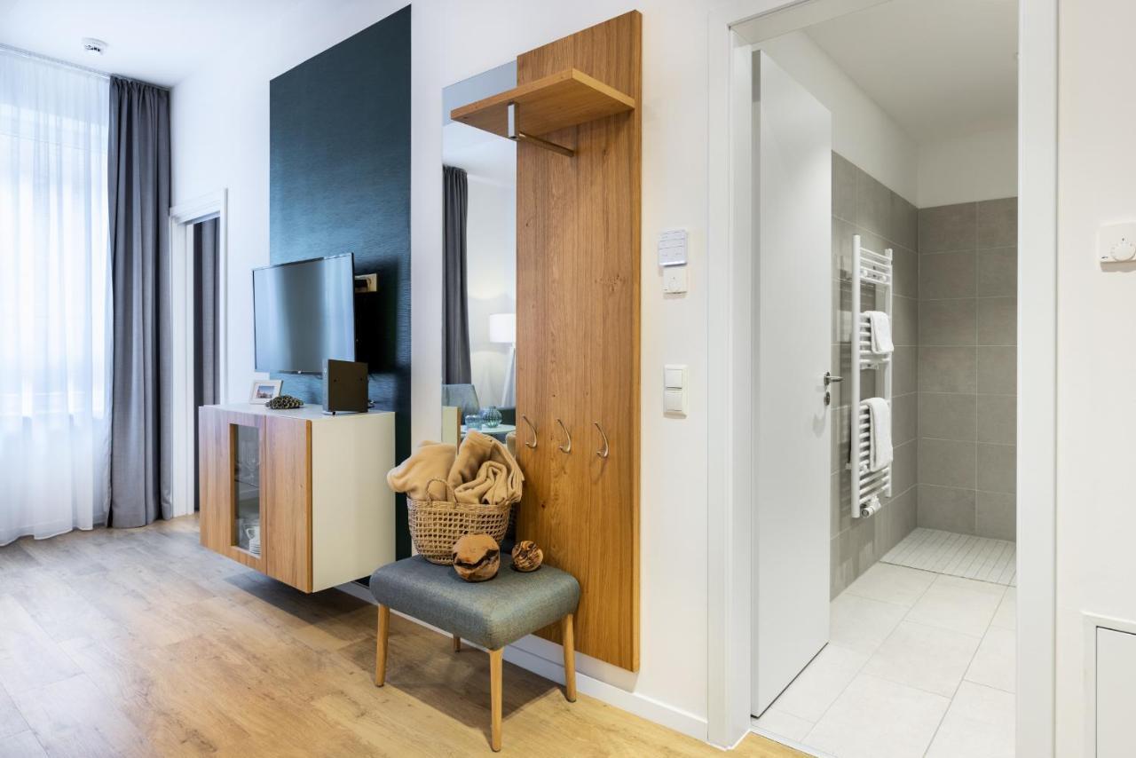 Ferienapartments Am Krusespeicher Ferienapartments Am Krusespeicher 2-20 Wißmar Zewnętrze zdjęcie