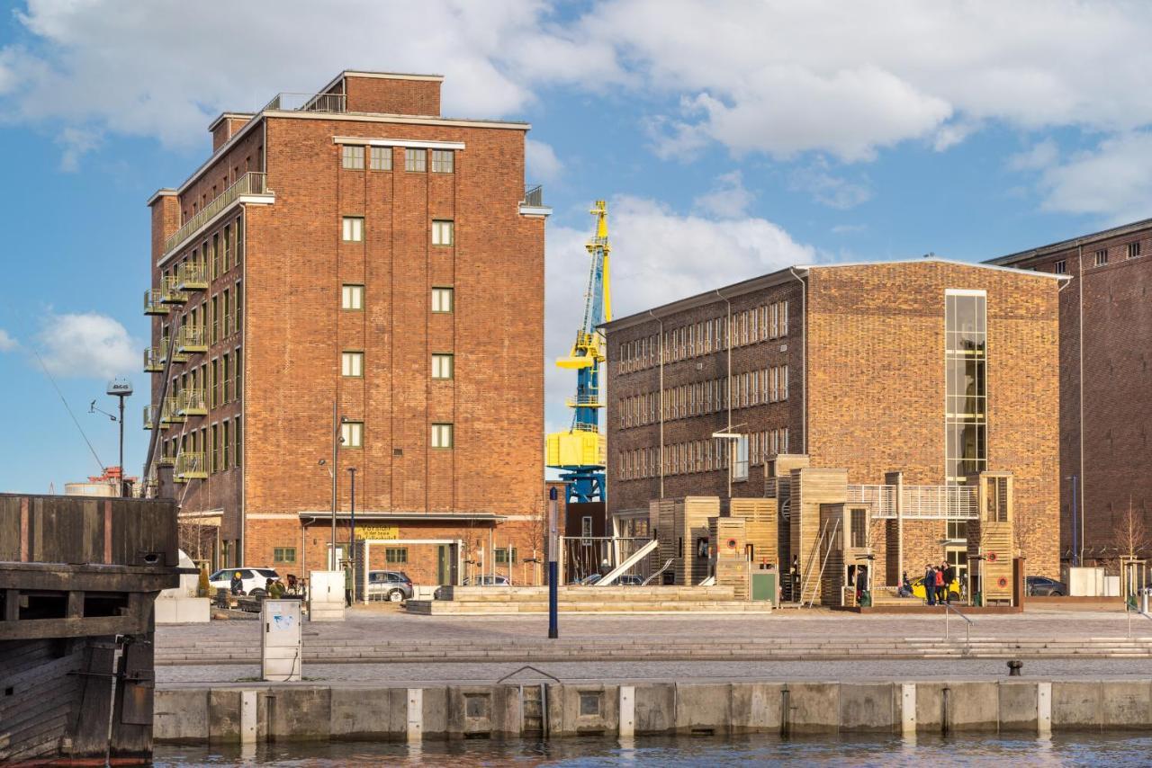 Ferienapartments Am Krusespeicher Ferienapartments Am Krusespeicher 2-20 Wißmar Zewnętrze zdjęcie