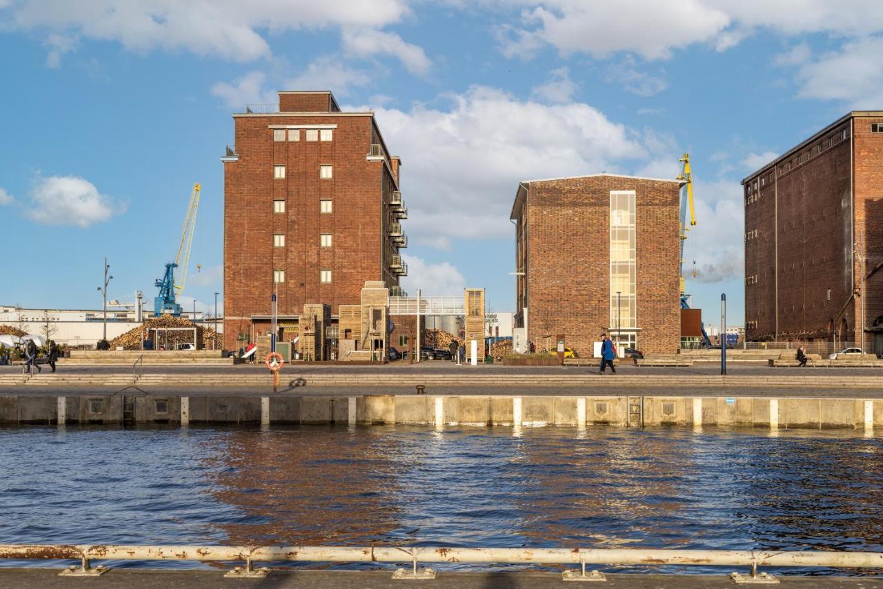 Ferienapartments Am Krusespeicher Ferienapartments Am Krusespeicher 2-20 Wißmar Zewnętrze zdjęcie